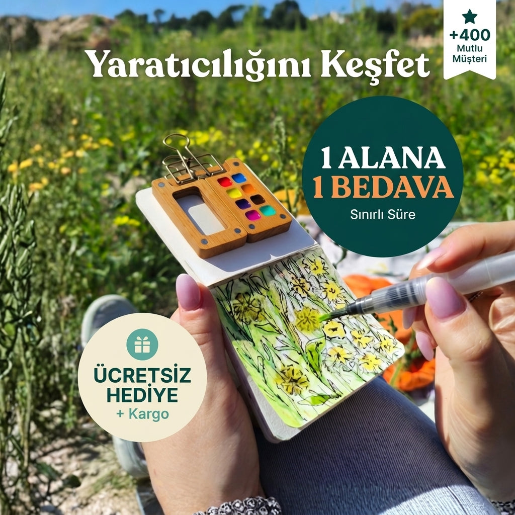 Her Yerde Sanat Kiti