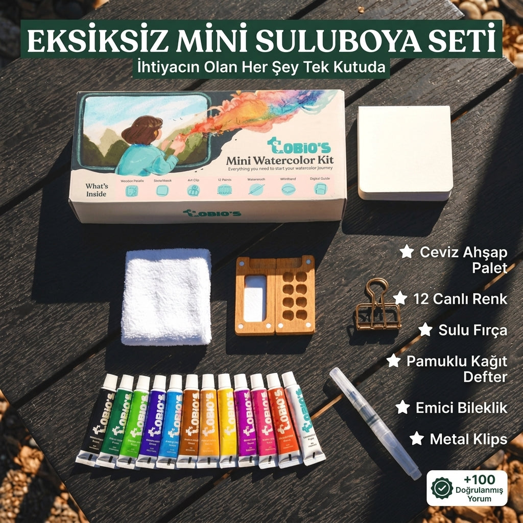 Her Yerde Sanat Kiti