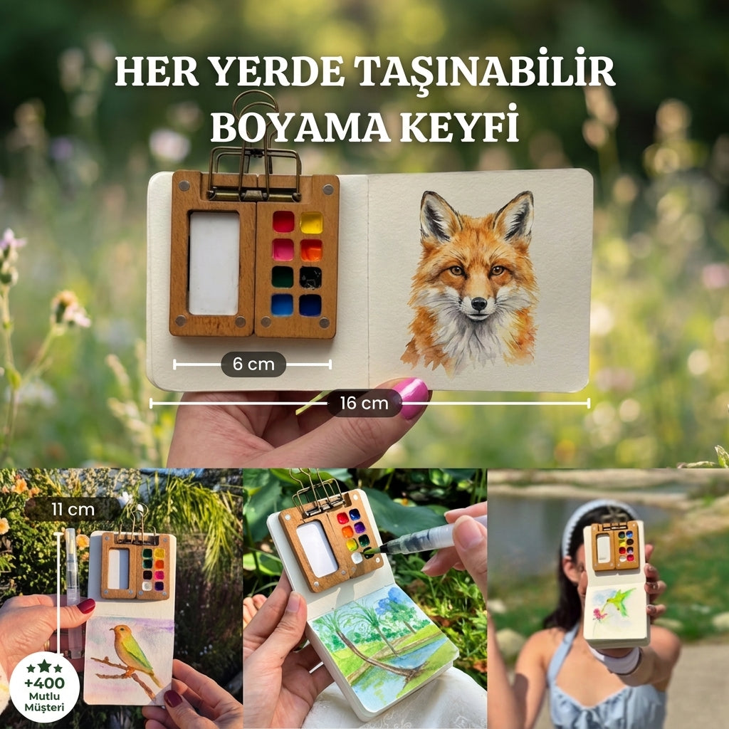 Her Yerde Sanat Kiti