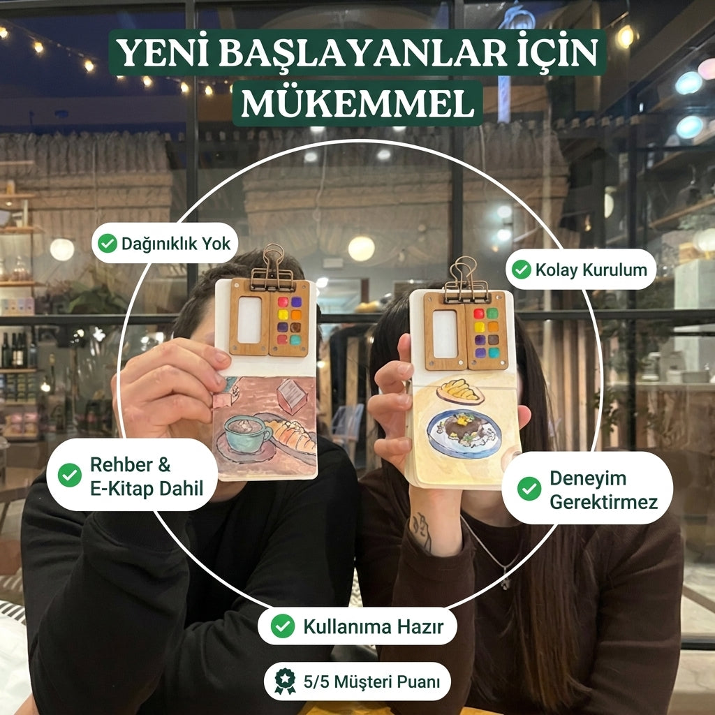 Her Yerde Sanat Kiti