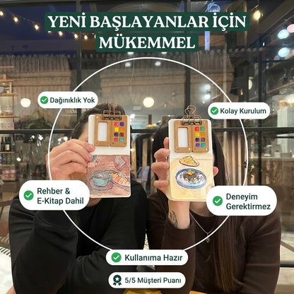 Her Yerde Sanat Kiti