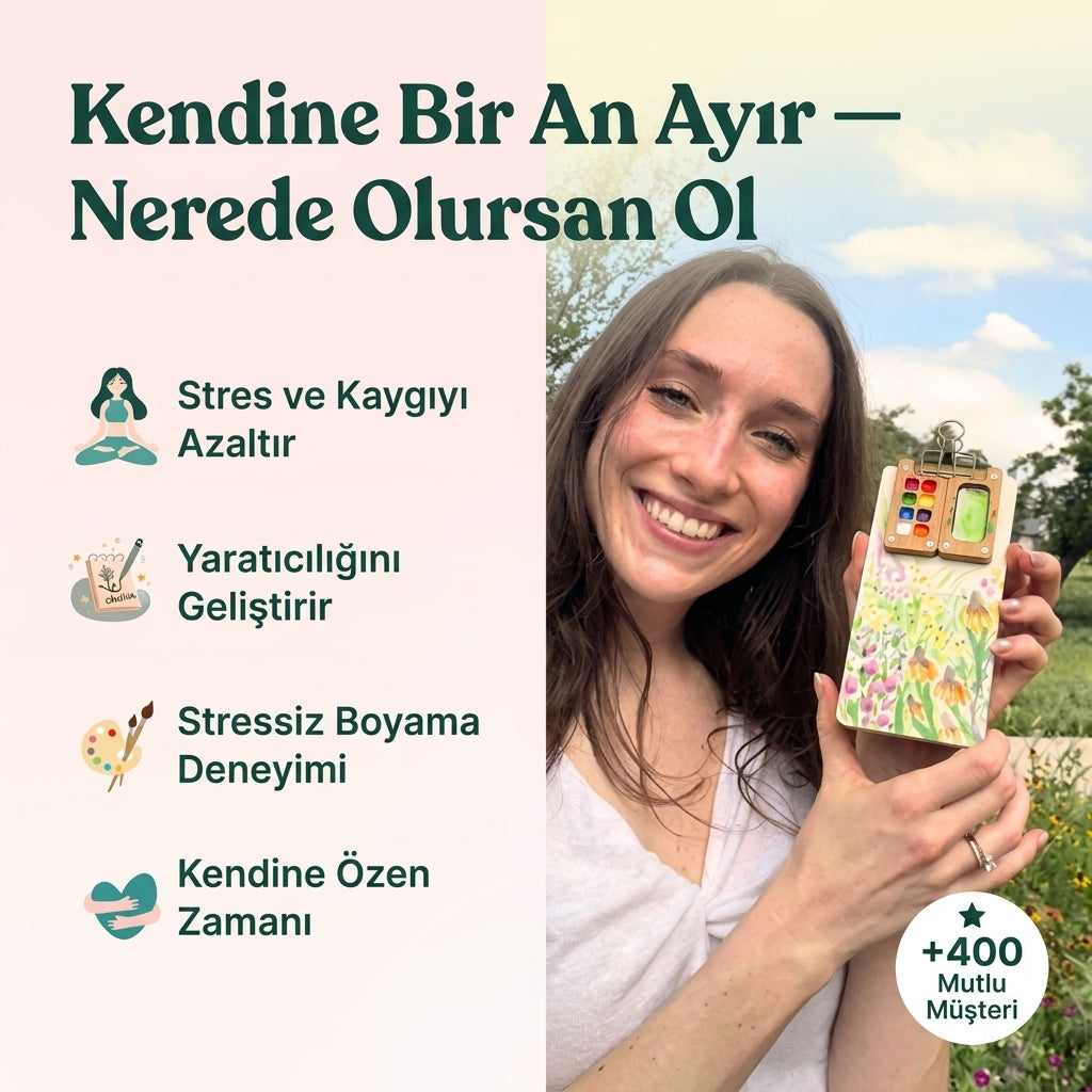 Her Yerde Sanat Kiti